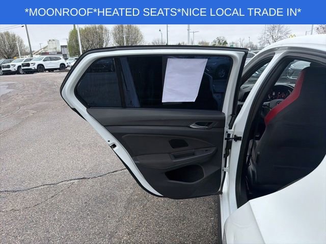 Used 2022 Volkswagen GTI SE image 21