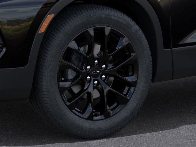 New 2025 Chevrolet Blazer LT w/ LPO, Black Sport Package image 9