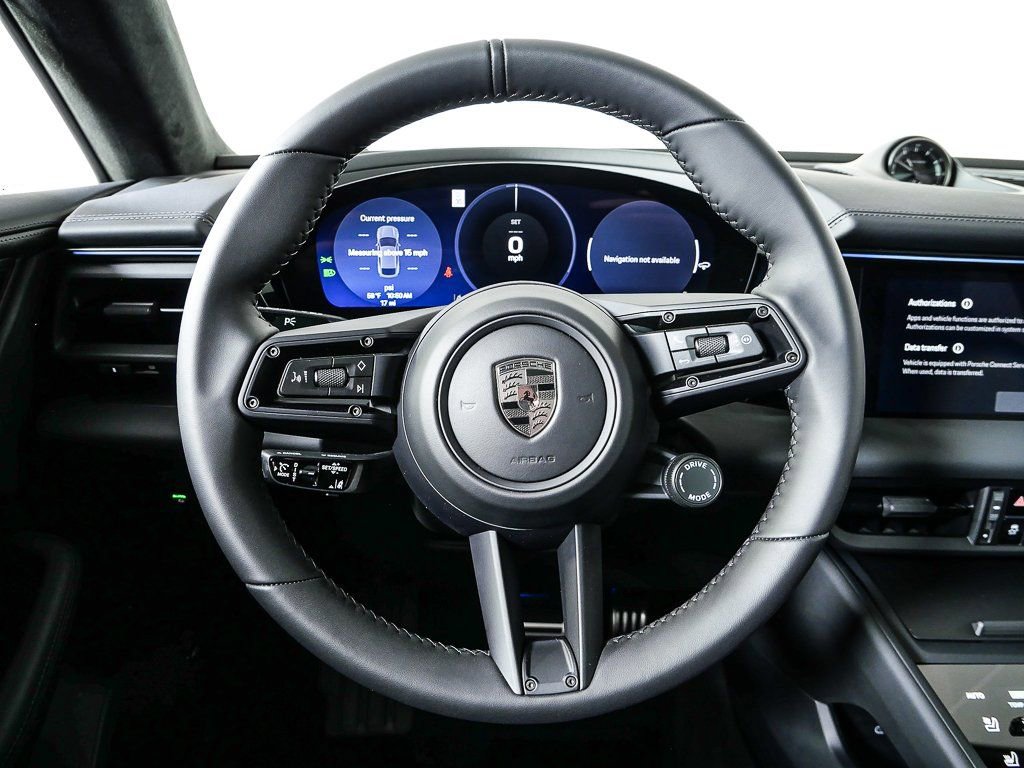 Used 2025 Porsche Macan Turbo Electric image 10