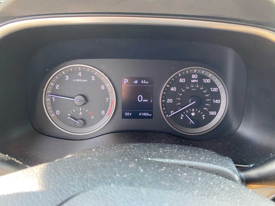 Used 2020 Hyundai Tucson Limited w/ Winter Weather Package AWD/4WD image 14