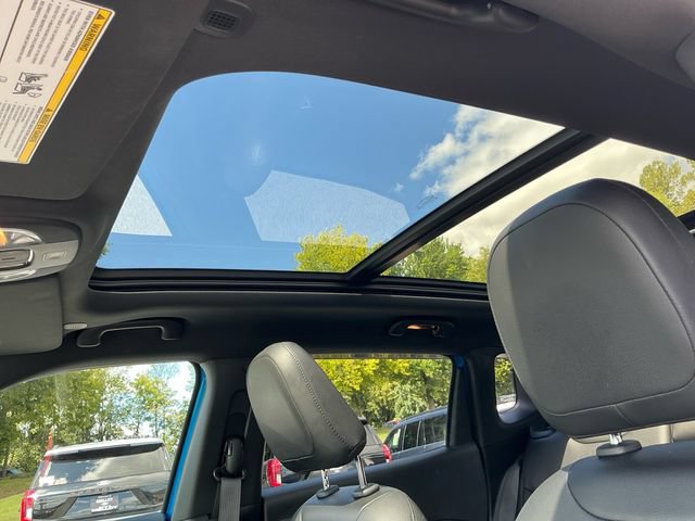 Used 2021 Jeep Compass Latitude w/ Sun and Sound Group AWD/4WD image 26