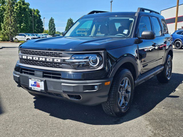 Used 2021 Ford Bronco Sport Badlands w/ Badlands Package AWD/4WD image 7