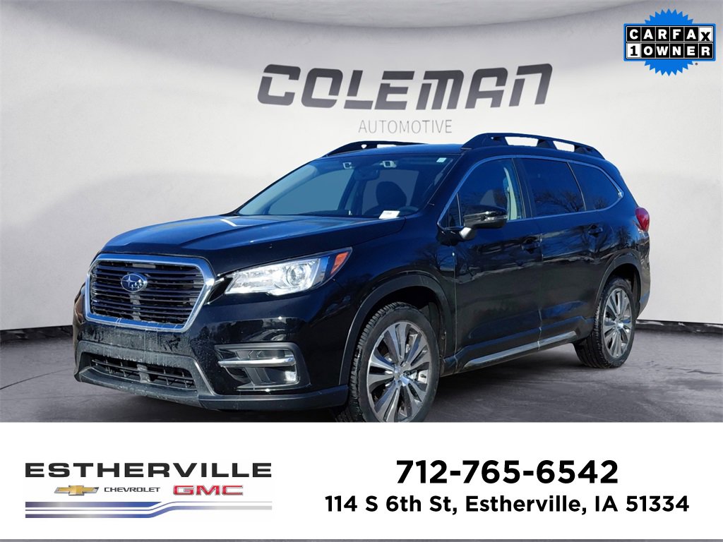 Used 2022 Subaru Ascent Limited image 1