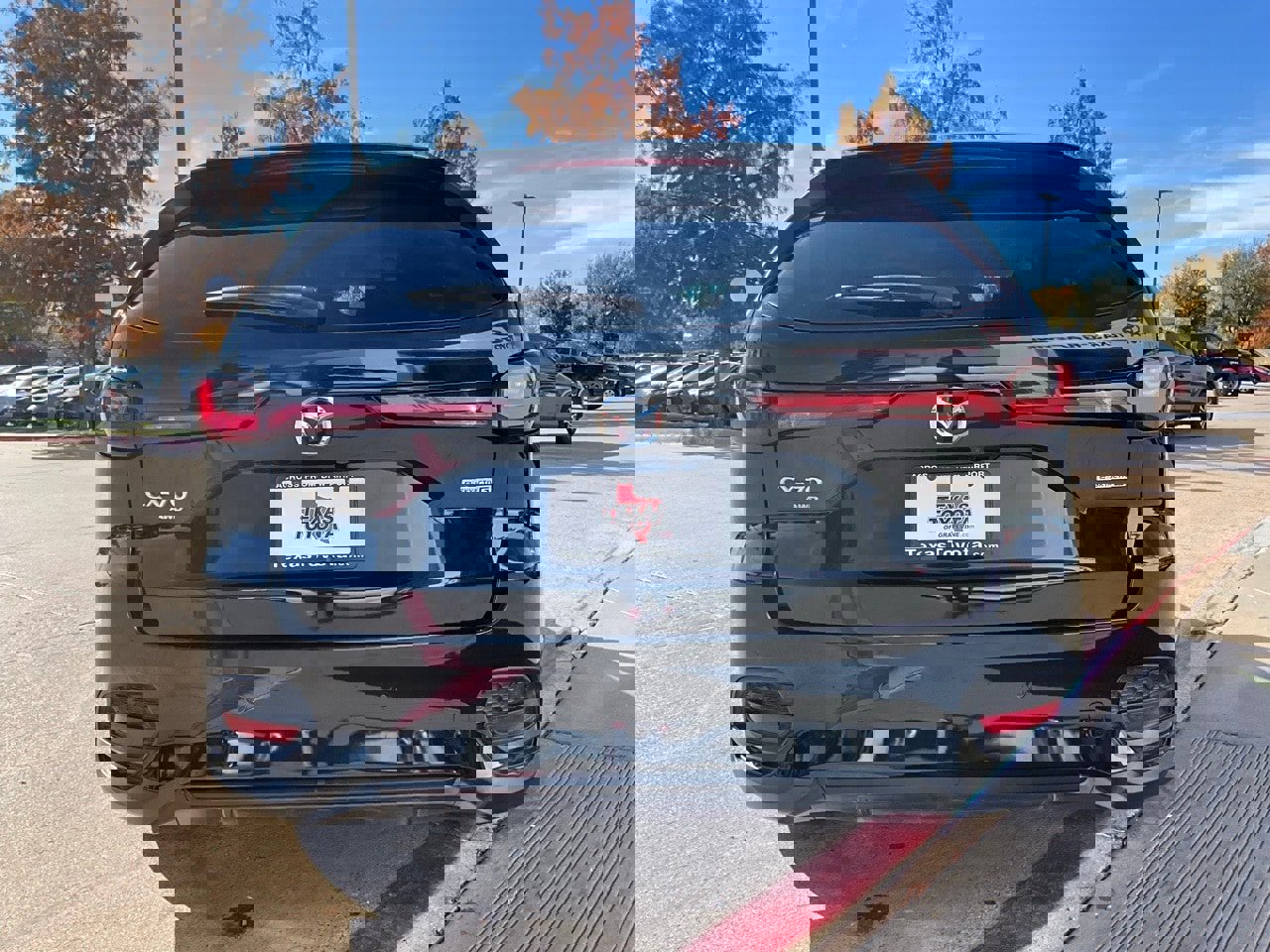 Used 2025 MAZDA CX-70 3.3 Turbo w/ Preferred Package image 7