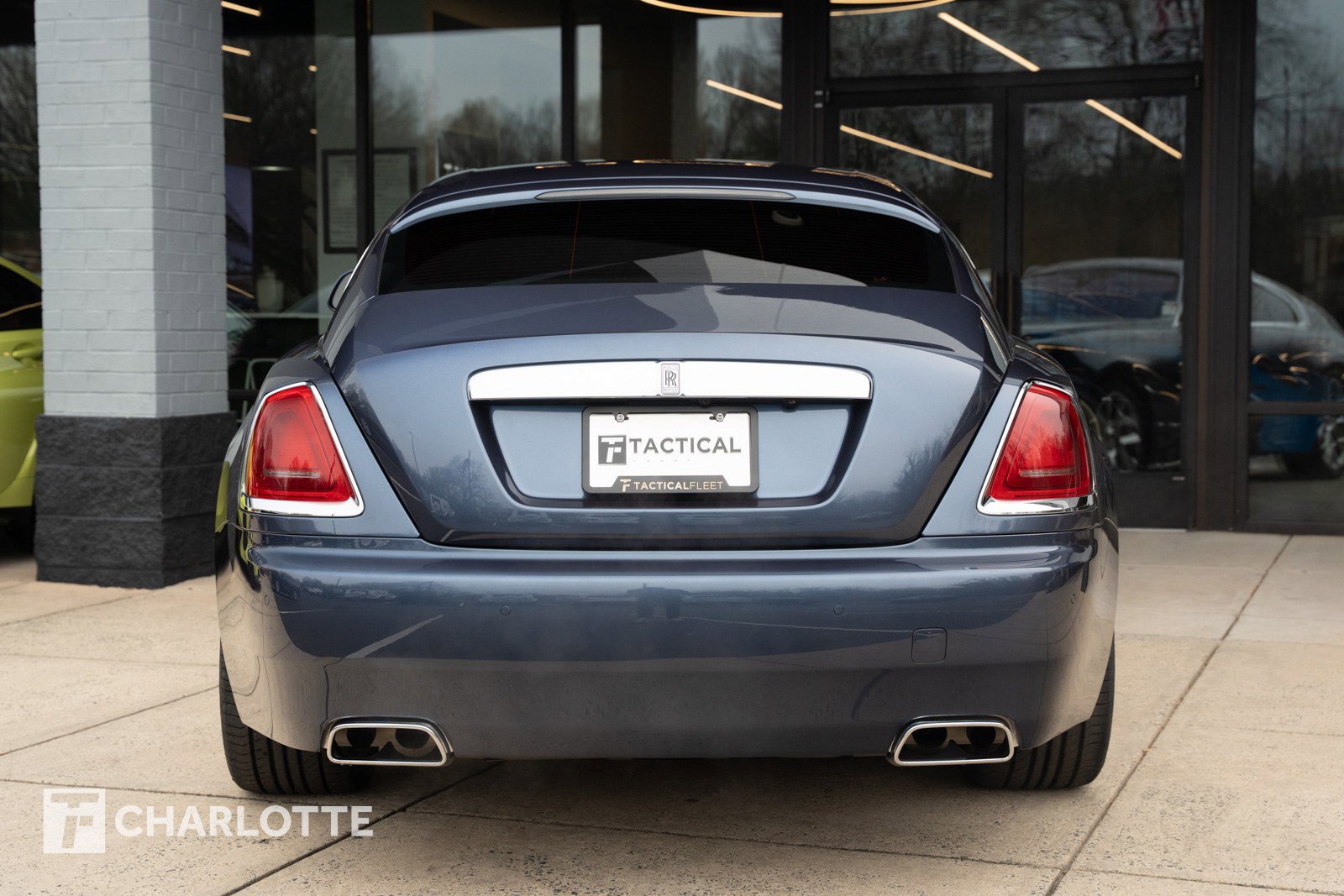 Used 2019 Rolls-Royce Wraith image 15