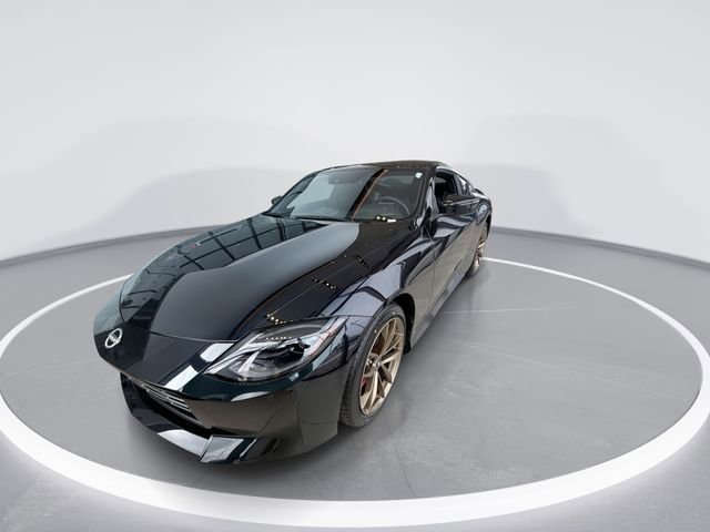 New 2026 Nissan Z Performance video 4