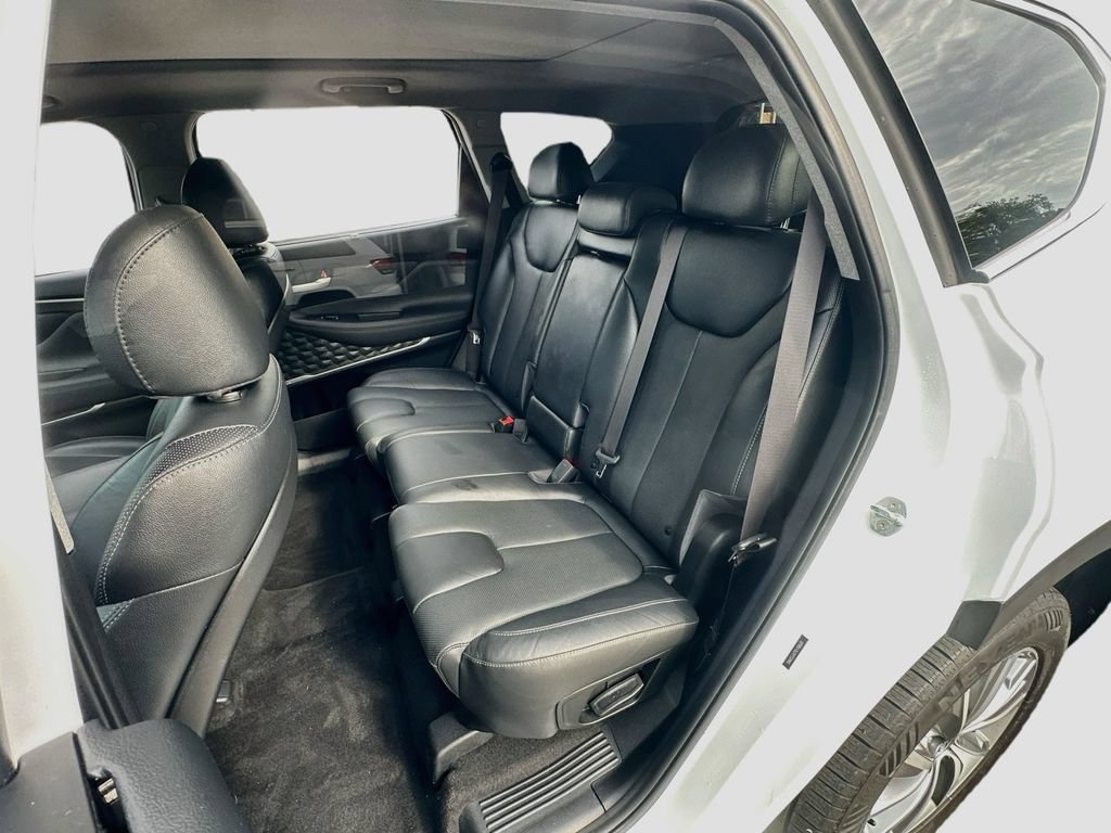 Used 2020 Hyundai Santa Fe Limited FWD image 26