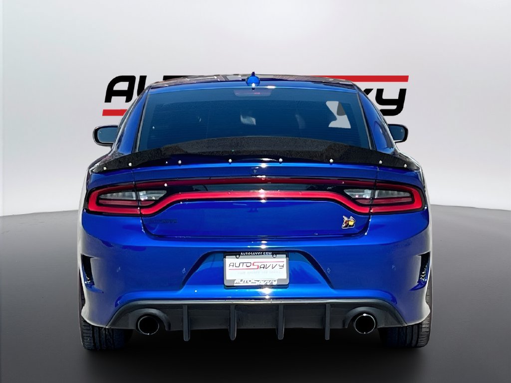 Used 2021 Dodge Charger Scat Pack w/ Driver Convenience Group RWD image 6