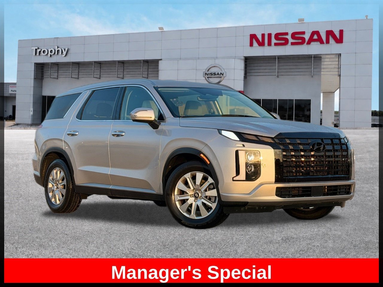 Used 2025 Hyundai Palisade SEL