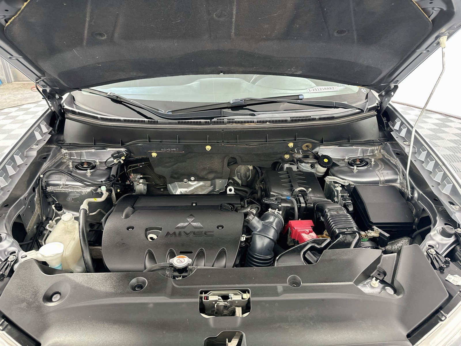 Used 2017 Mitsubishi Outlander Sport LE FWD image 28