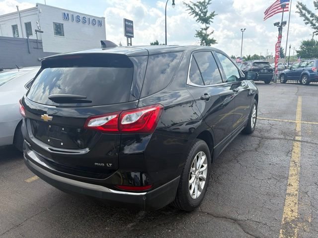 Used 2018 Chevrolet Equinox LT AWD/4WD image 4