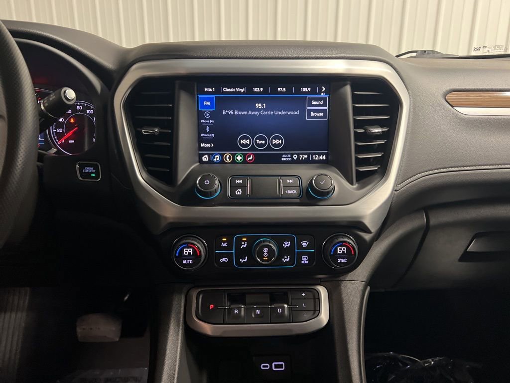 Certified 2023 GMC Acadia SLE w/ Driver Convenience Package image 16