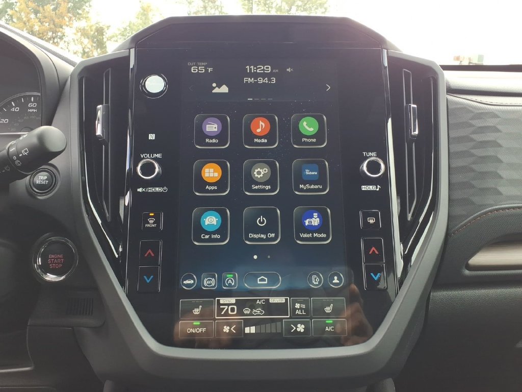 New 2026 Subaru Forester Sport AWD/4WD image 6