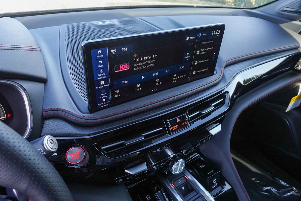 New 2026 Acura MDX Type S image 22