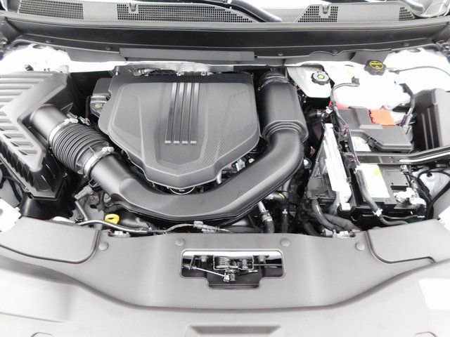 New 2026 Chevrolet Traverse LT w/ Driver Confidence Package image 45