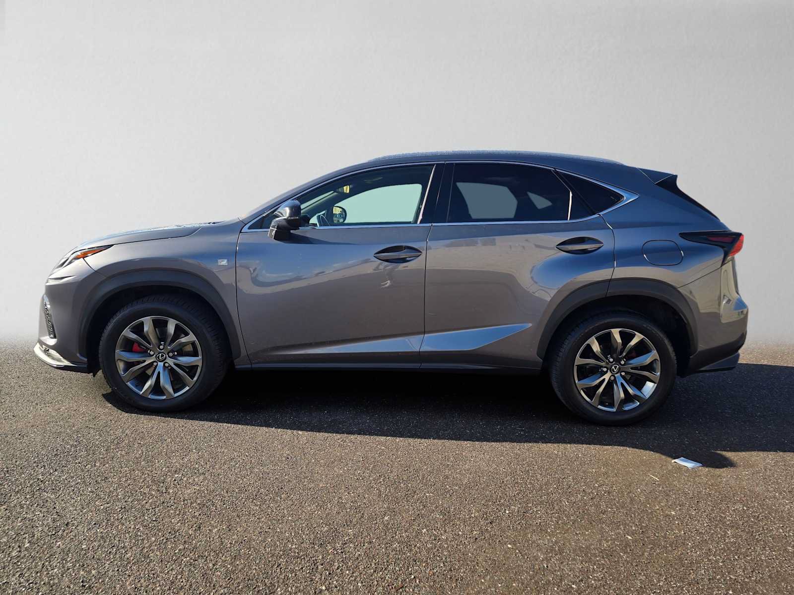 Used 2018 Lexus NX 300 F Sport w/ F Sport Premium Package FWD image 6