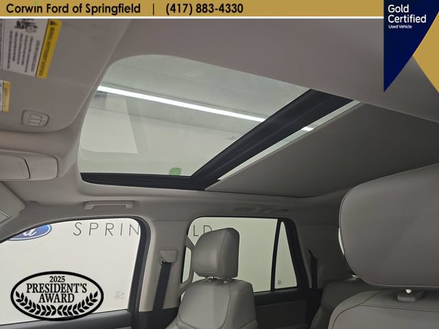 Certified 2025 Ford Expedition Max Active AWD/4WD image 25