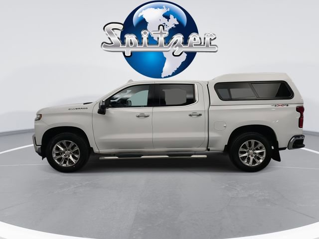 Used 2021 Chevrolet Silverado 1500 LTZ AWD/4WD image 6