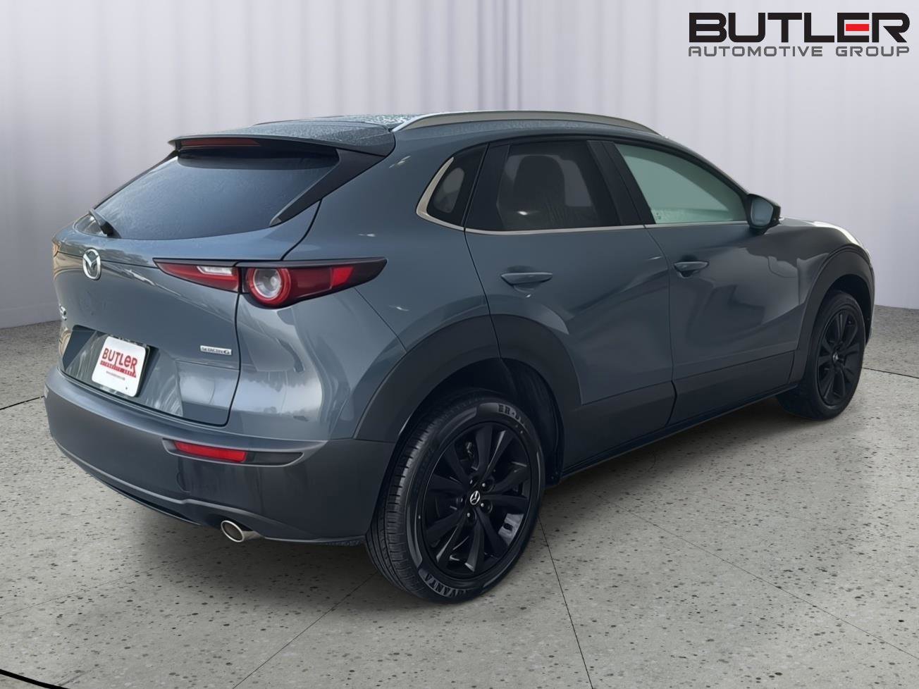 Used 2025 MAZDA CX-30 AWD 2.5 S w/ Preferred Package image 5