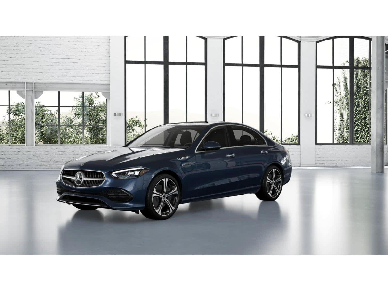 New 2027 Mercedes-Benz C 300 Sedan image 38