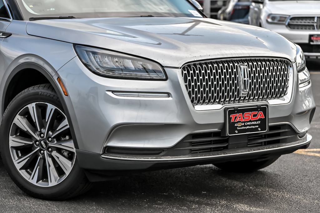 Used 2022 Lincoln Corsair Reserve w/ Elements Package AWD/4WD image 3