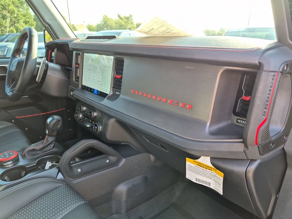 Used 2025 Ford Bronco Raptor AWD/4WD image 39