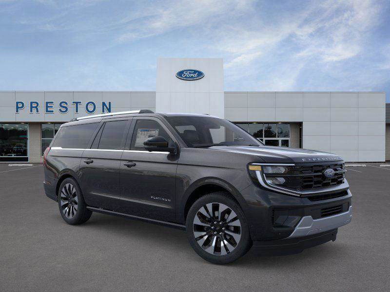 New 2025 Ford Expedition Max Platinum w/ Platinum Ultimate Package image 7