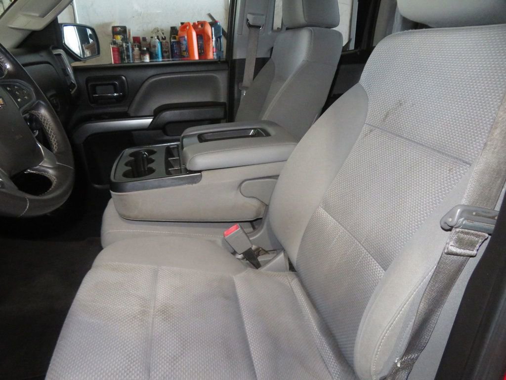 Used 2015 Chevrolet Silverado 1500 LT w/ All Star Edition AWD/4WD image 21