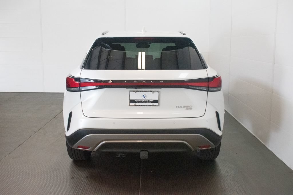 Used 2024 Lexus RX 350 Premium w/ Kick Sensor & Tow Package AWD/4WD image 5