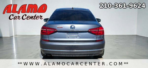 Used 2016 Volkswagen Passat 1.8T S image 4