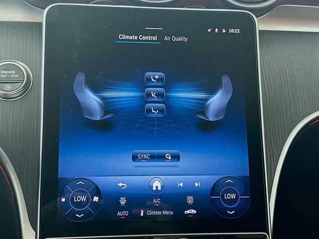 Used 2026 Mercedes-Benz C 300 Sedan image 16