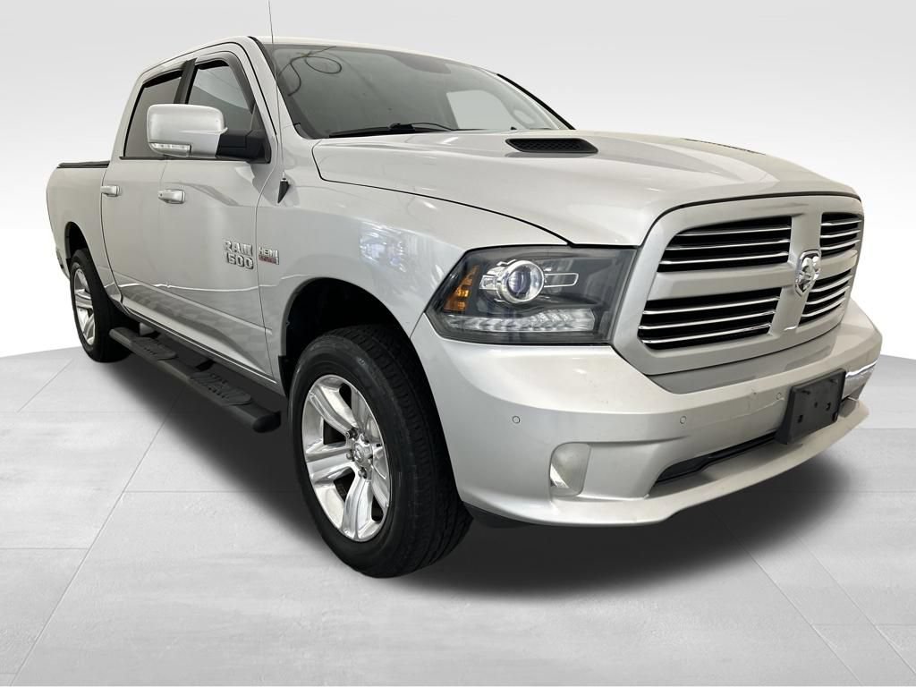 Used 2014 RAM 1500 Sport w/ Convenience Group AWD/4WD image 9