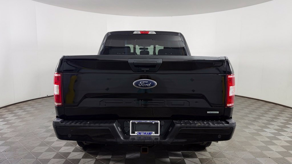 Used 2019 Ford F150 XLT w/ Equipment Group 302A Luxury AWD/4WD image 7