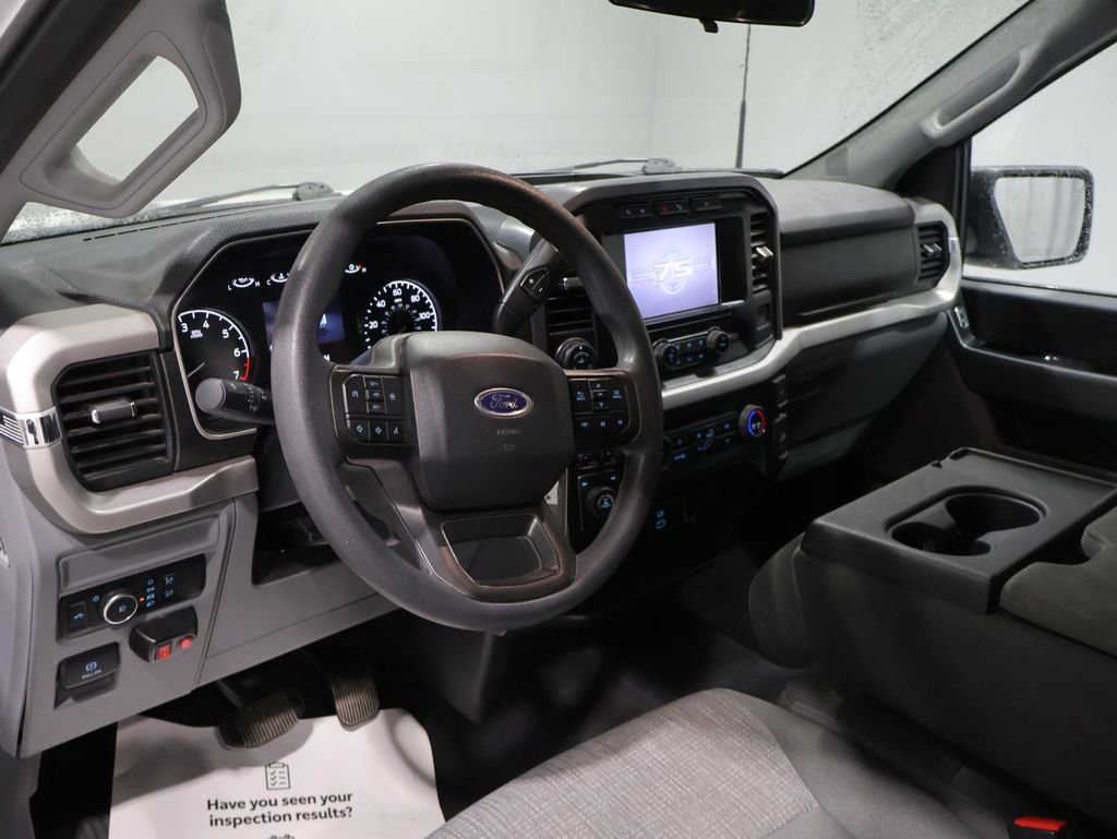 Used 2023 Ford F150 XLT w/ Trailer Tow Package AWD/4WD image 15