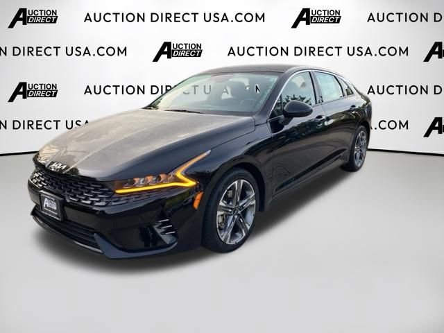 Used 2023 Kia K5 EX