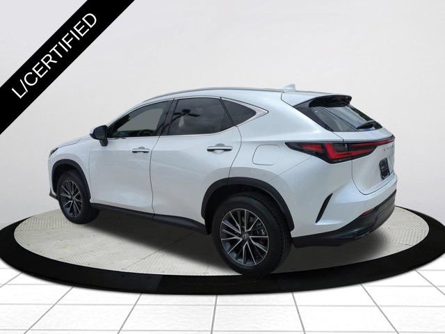 Certified 2025 Lexus NX 350 AWD w/ Premium Package image 6