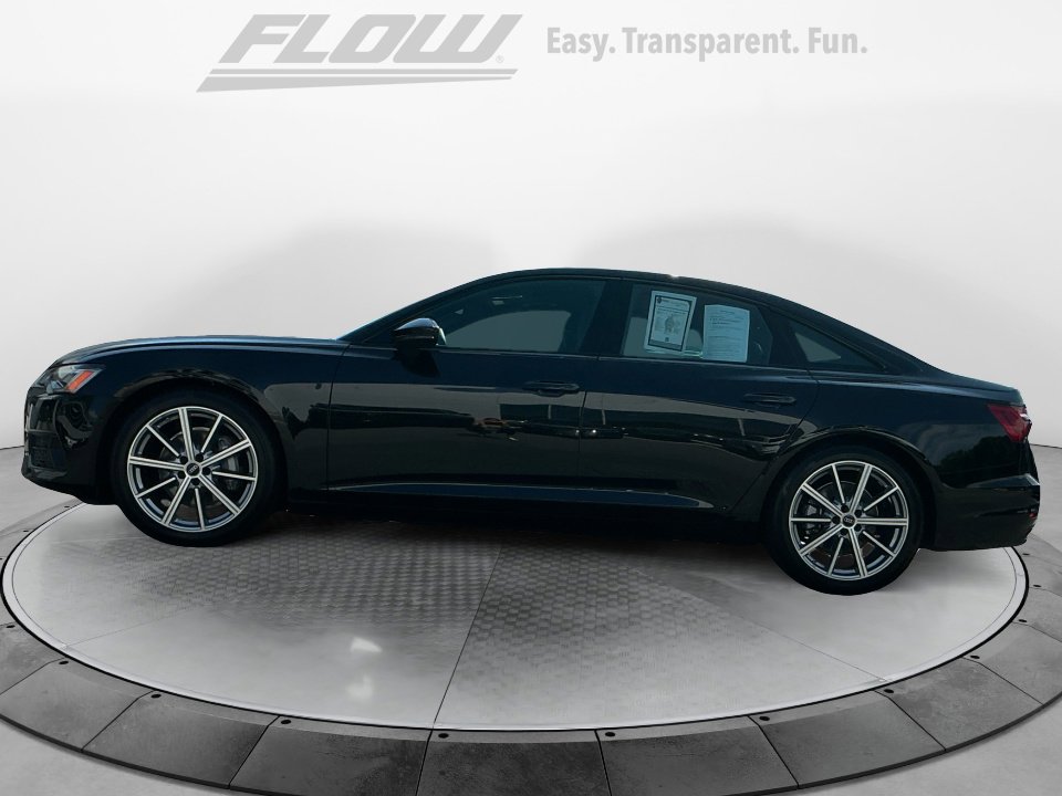 Certified 2025 Audi A6 2.0T Premium image 5