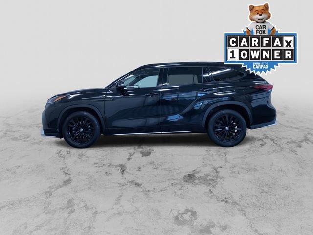 Certified 2025 Toyota Highlander XSE AWD/4WD image 6