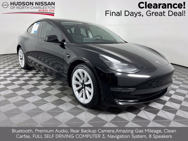 Used 2023 Tesla Model 3 Standard Range