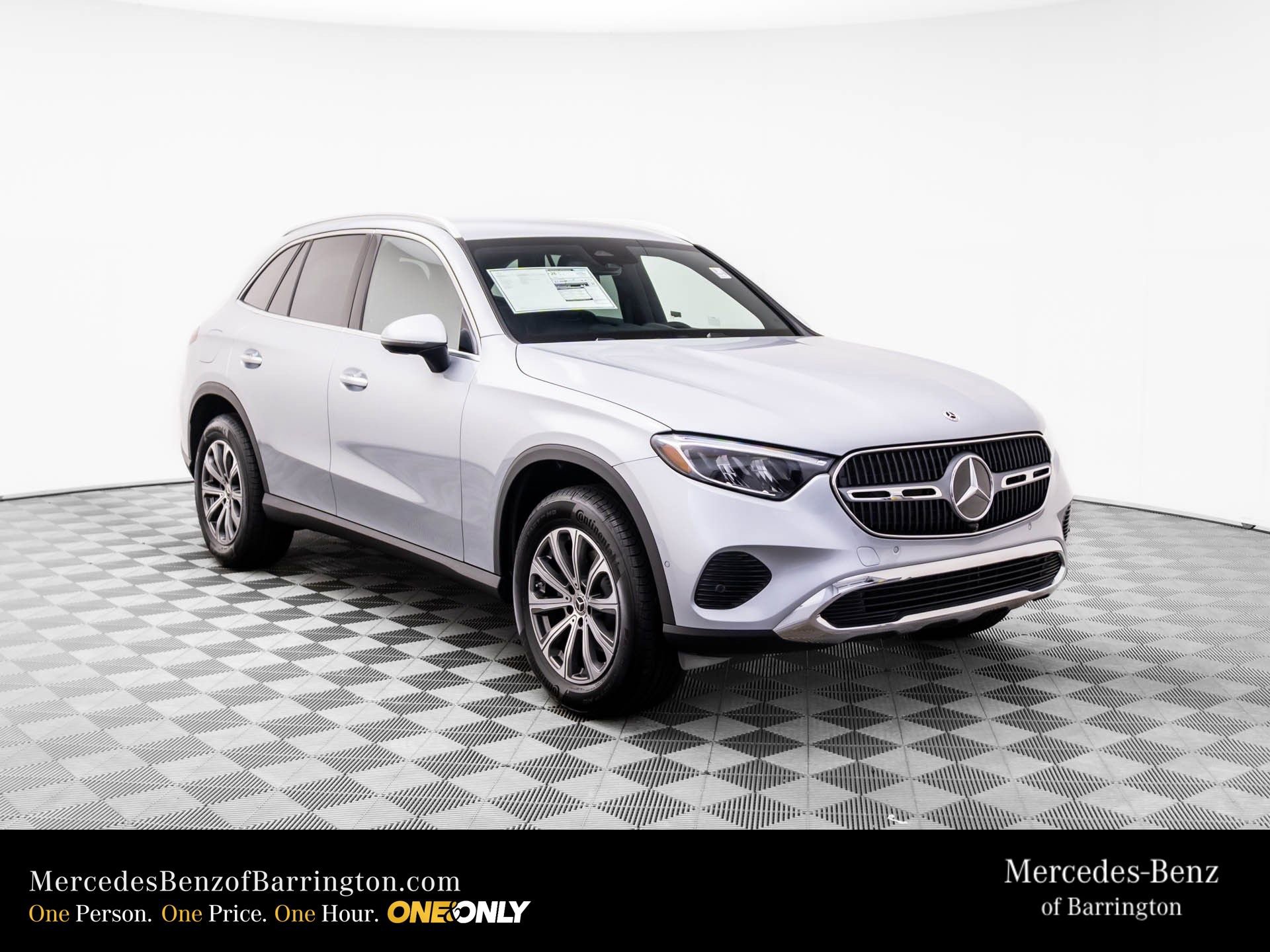 New 2026 Mercedes-Benz GLC 300 4MATIC image 8