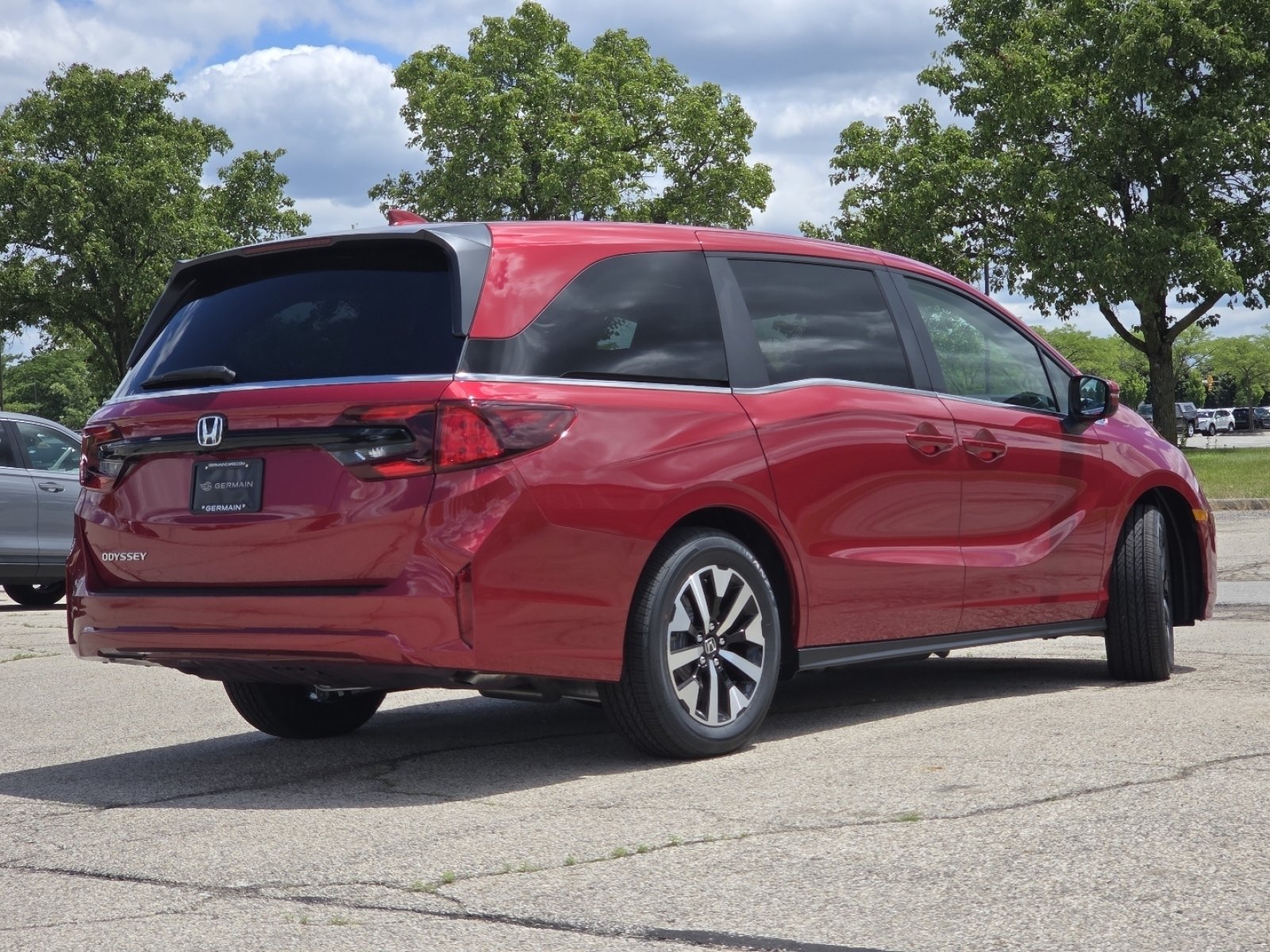 New 2026 Honda Odyssey EX-L image 20