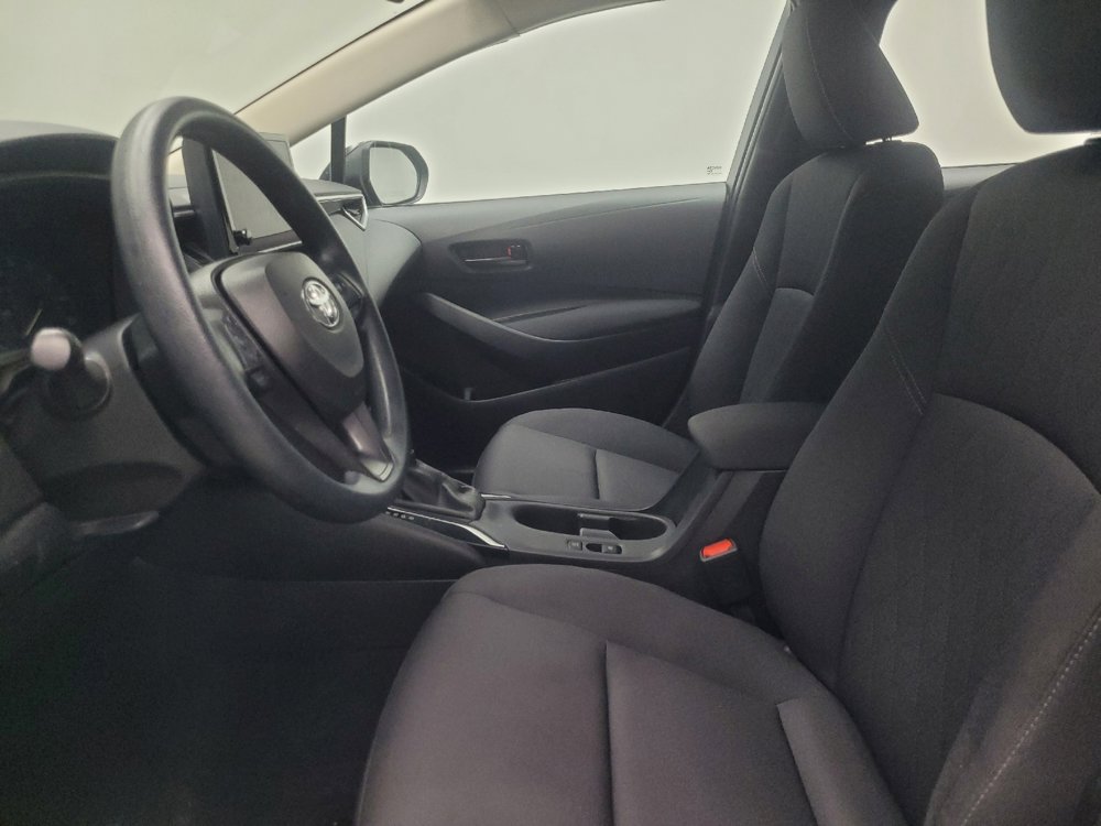 Used 2024 Toyota Corolla LE w/ LE Convenience Package FWD image 17