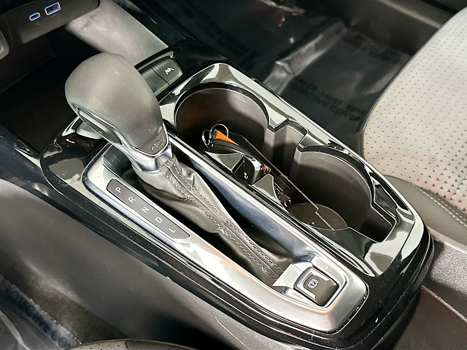 Used 2025 Chevrolet Trax LT image 17