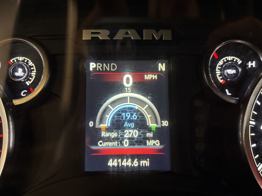 Used 2024 RAM 3500 Big Horn image 26