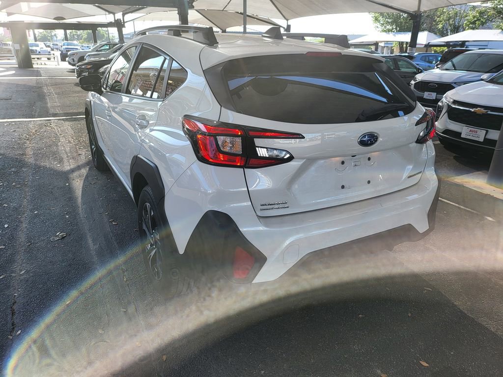 Used 2025 Subaru Crosstrek 2.0i Premium AWD/4WD image 9
