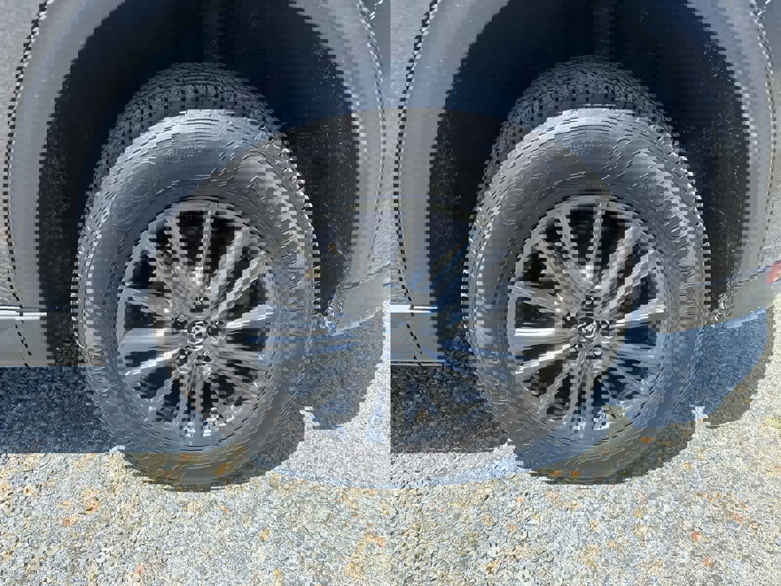 Used 2020 MAZDA CX-5 Touring FWD image 9