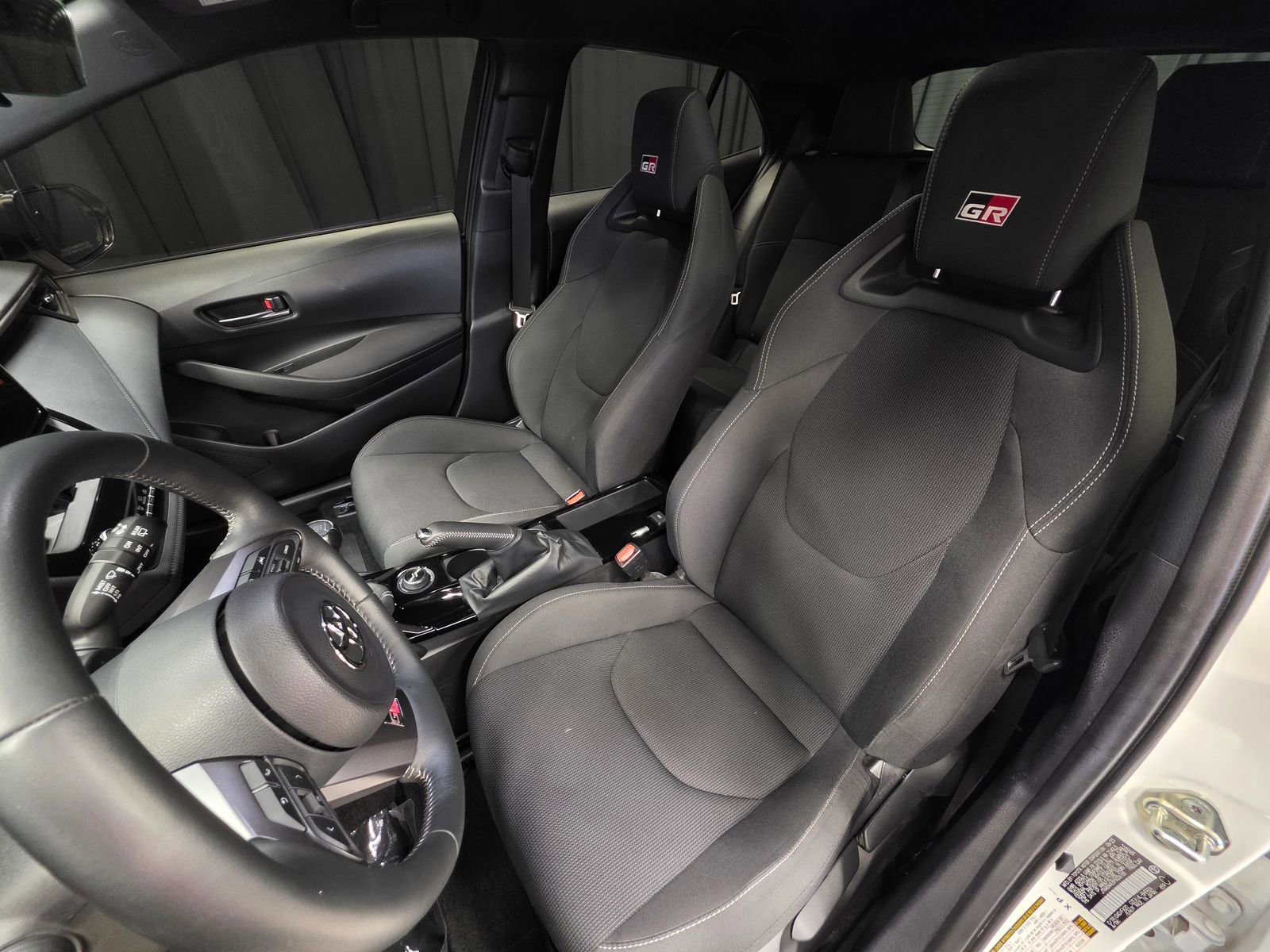 Used 2023 Toyota Corolla GR w/ Performance Package AWD/4WD image 18