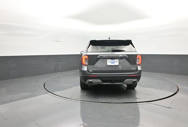 Certified 2023 Ford Explorer Limited w/ Limited Technology Package image 6