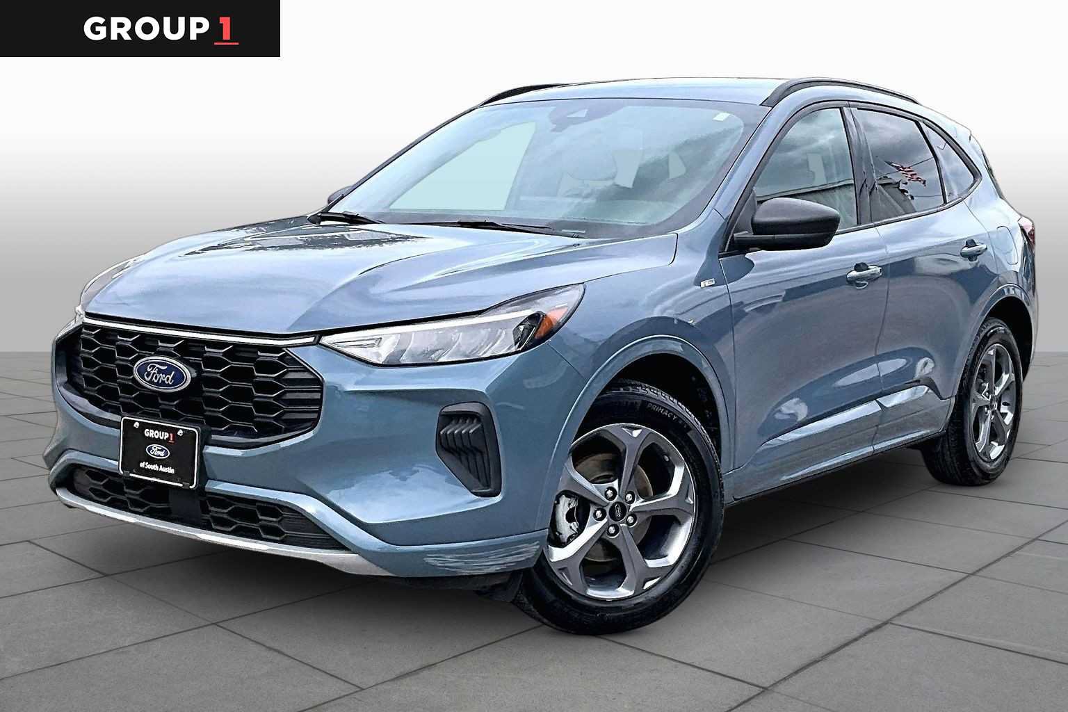 Used 2023 Ford Escape ST-Line w/ Tech Pack #1