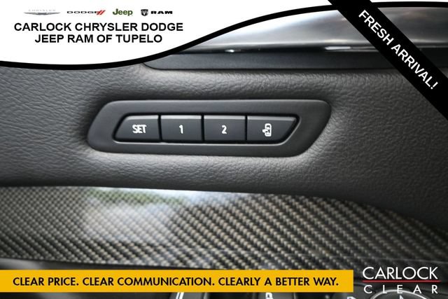Used 2020 Cadillac XT4 Sport w/ Driver Awareness Package FWD image 27